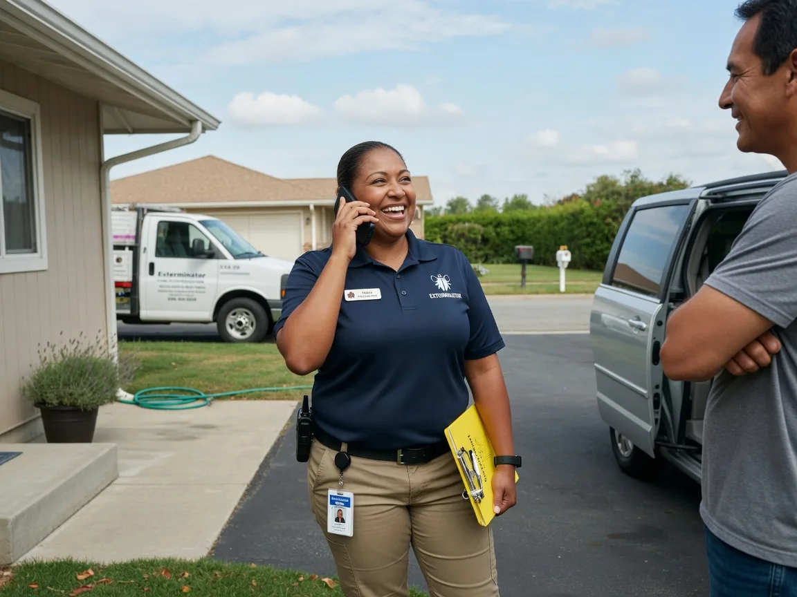 Pest Control Ingram, TX FAQs